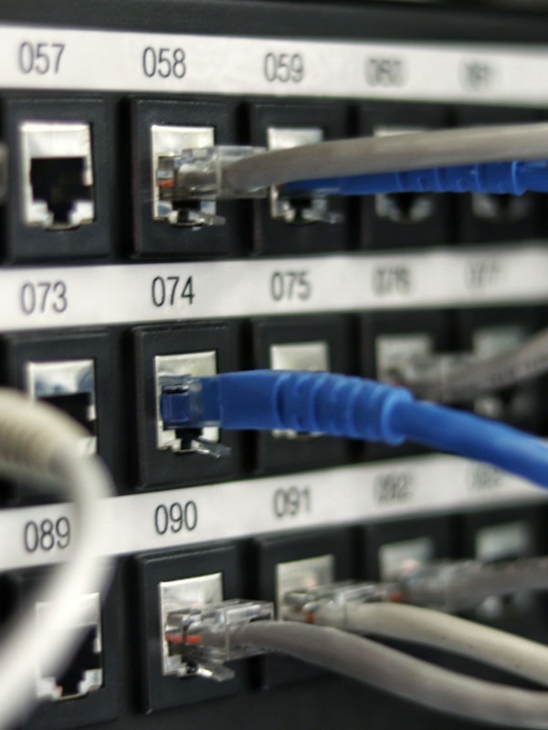 Servidor de hosting de alto rendimiento